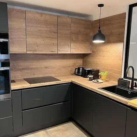 Lägenhet Modern 1 Bedroom / Hyper Centre *