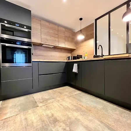 Lägenhet Modern 1 Bedroom / Hyper Centre *